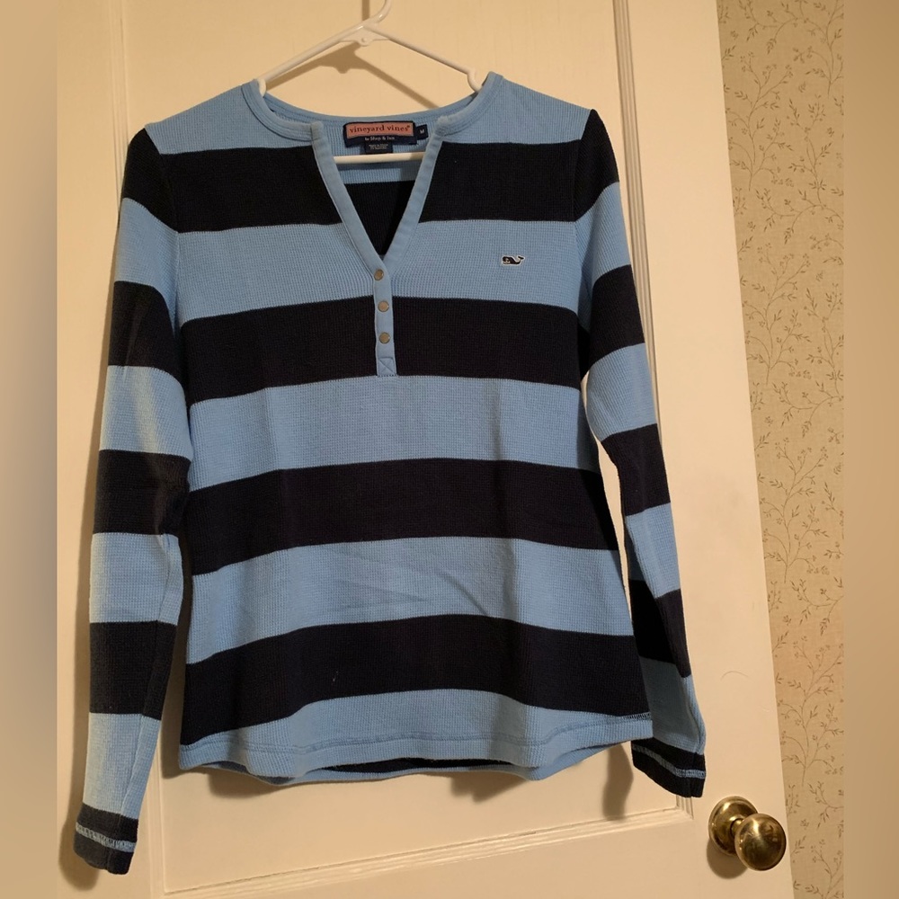 Vineyard Vines long sleeve jersey